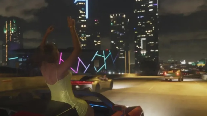 《GTA6》能否达到60帧？国外网友神评：除非用了黑魔法或献祭仪式