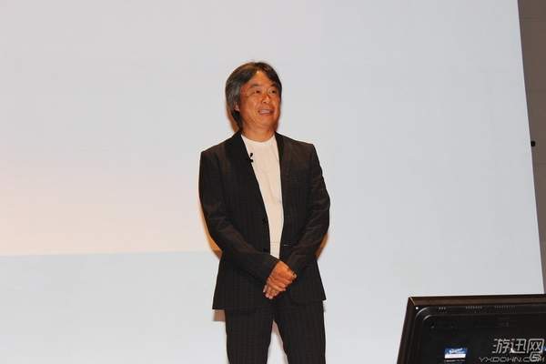 宫本茂惊人言论被挖：玩家玩游戏等于看黄片！