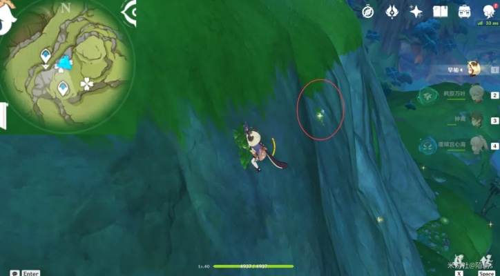 原神劫波莲在哪找？3类位置类型解析+提纳里白术突破专属采集路线