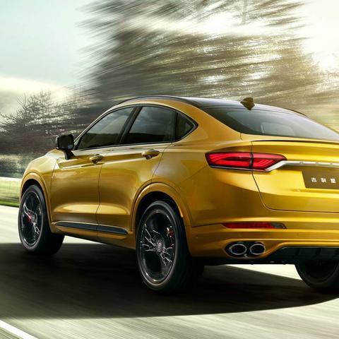 长城汽车海报抄袭！魏建军致歉 路虎官方回应