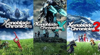 《异度神剑》新作要来？系列作曲家透露完成配乐录制