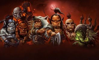 “子承父业”的魔兽二代，想和老爸团聚艾泽拉斯