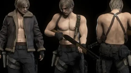 里昂裸体mod再激起性别双标争议 男女性化标准统一这么难？