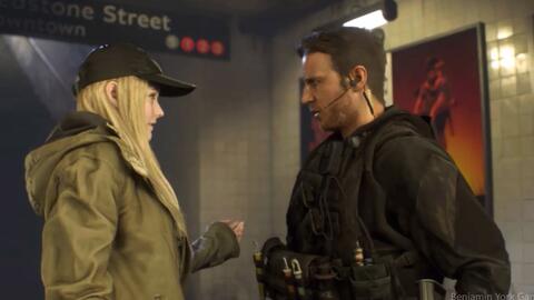 《生化9》里昂神秘妻子已成"党争"！变多方骂战