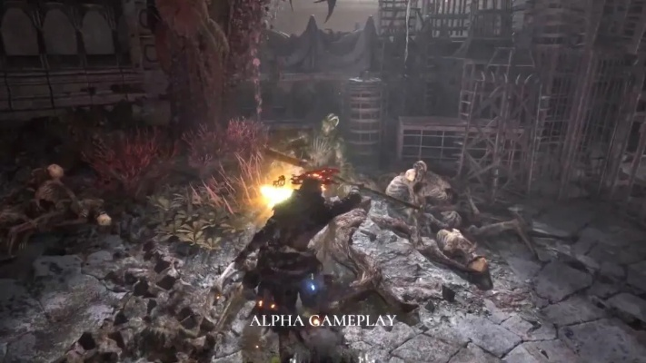 《堕落之主2》新视频 近战魔法远程战斗丝滑切换