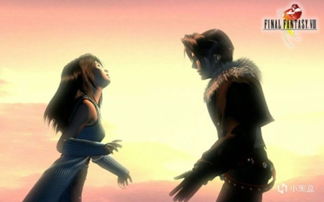 《最终幻想8RE》首批截图公布！官方不做玩家做