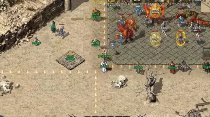 传奇花屏补丁怎么选？3类核心下载类型+热门场景解决方案（2026实测）