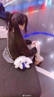 小萝莉《识质存在》新截图:机器人阿舱一是Win几？