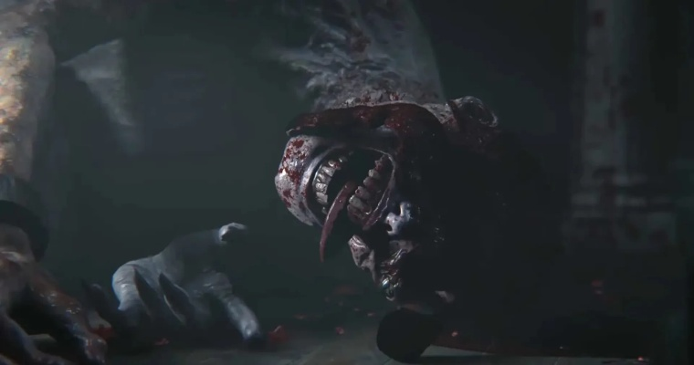 《生化危机9》角色抖动物理效果展示！非常带感