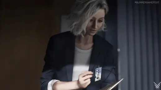 PS官方发文庆祝妇女节！《生化9》格蕾丝首次登场