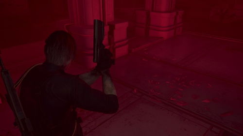 《生化危机：安魂曲》惊天伏笔 汉克尸体消失疑似未死