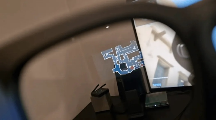 《CS2》给德国玩家提供"X光扫描仪" 开箱前能透视