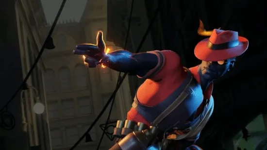 V社射击大作《异锁》再迎空前更新！宠溺“亲儿子”这一块