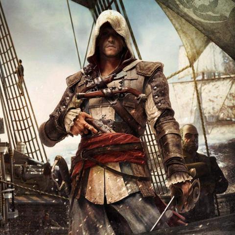 《刺客信条4：黑旗》重制版新细节：现代剧情移除 海战重做