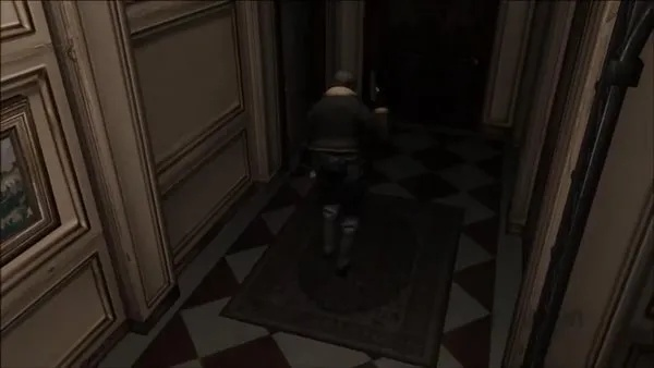 粉丝用虚幻引擎重制《生化危机3.5》 里昂勇闯闹鬼城堡