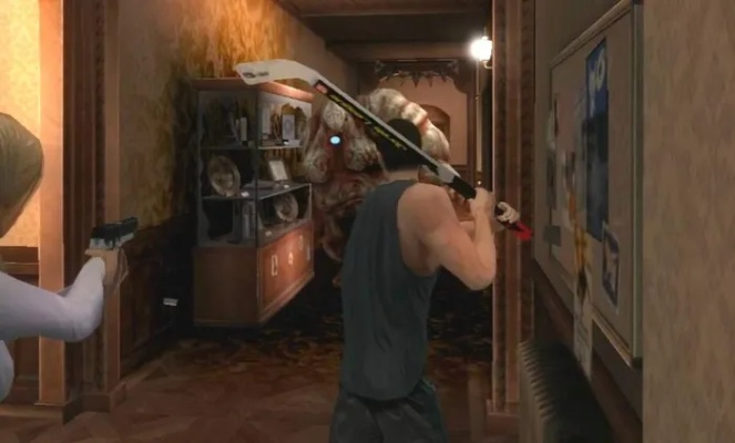 恶夜杀机1冷门怀旧生存恐怖全攻略，解谜通关/隐藏收集/双人协作技巧