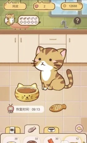 阿咪类型萌宠怎么养出满好感？2026实测速升技巧+隐藏互动全解