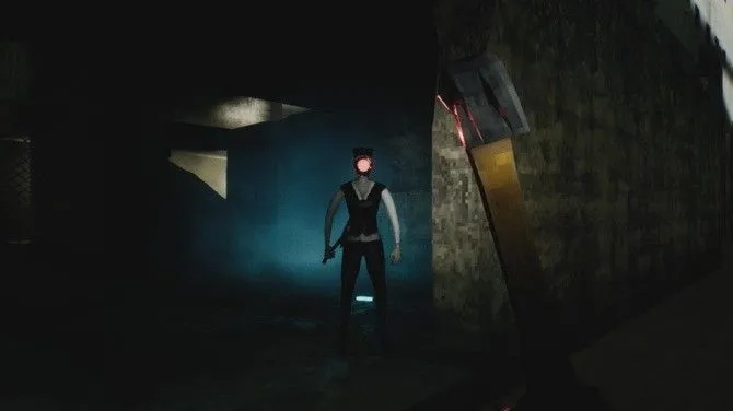 第一人称版《暗黑》？虚幻5新作《浑噩》上架Steam