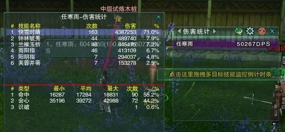 万花PVE输出宏怎么选？2026实测适配全流派的精准调校指南