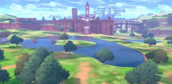 外媒爆料:《宝可梦风/波》将是系列史上最大开放世界