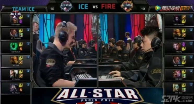 2014英雄联盟全明星赛深度拆解，绝版玩法+巅峰对抗，为何成老玩家情怀白月光？