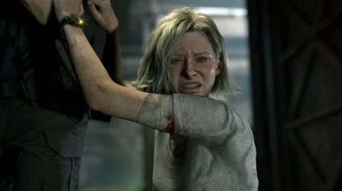 这谁顶得住！《生化9》格蕾丝“清凉”Mod爆火