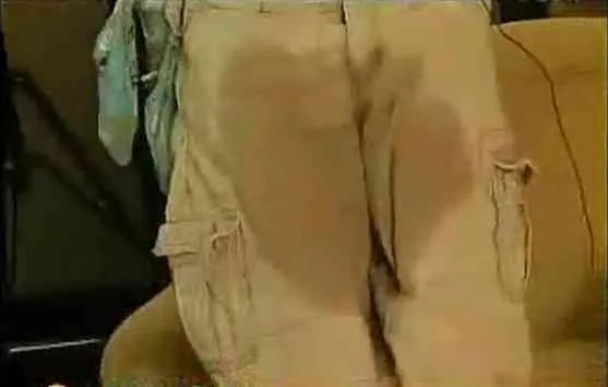 怀孕巨星竟当众尿裤子！忍不住 直接回家换裤子