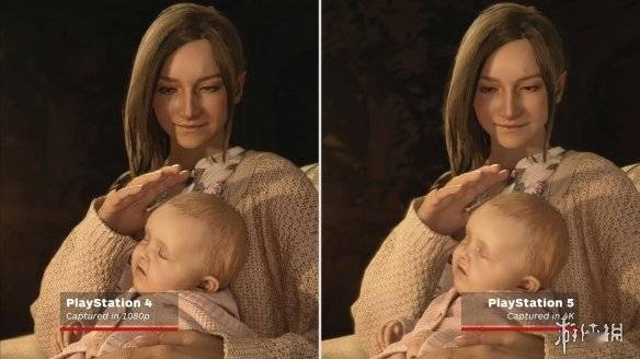 《生化8》画质对比出人意料！NS2竟要反超XSS了