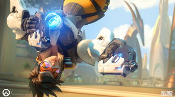 《守望先锋》角色外观设计再引不满：像扁平木板一样