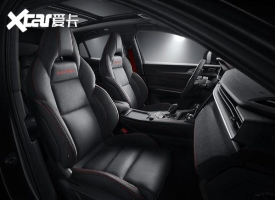 吉利版“宝马X5”登场 极氪8X内饰公布：用上宾利同款音响