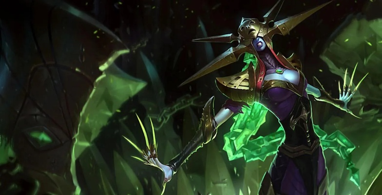 2026国服顶端局冰霜女巫深度攻略，对线拉扯、团战开团、天赋出装全解析