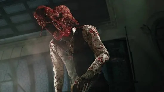 《生化危机9：安魂曲》丧尸集体“拉裤兜” 真相来了