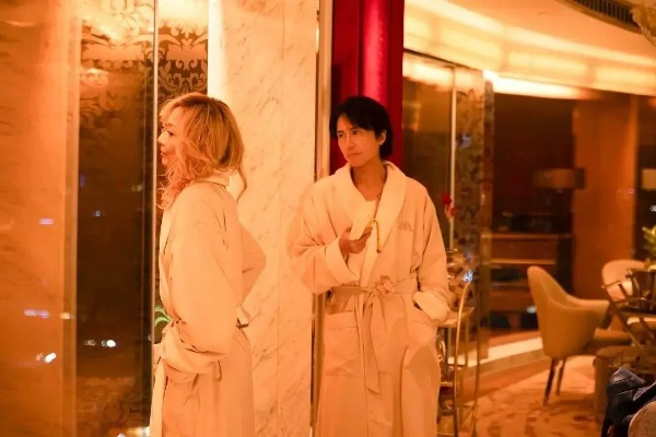 《夜王》女神黄洁琪换衣秀