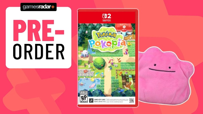 骂完记得买?宝可梦Pokopia钥匙卡遭抵制却一秒售空