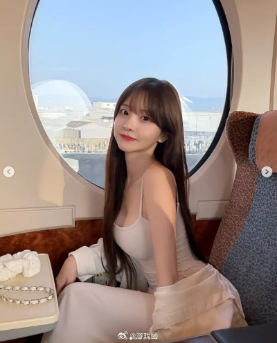 韩版"完蛋美女"女主新照