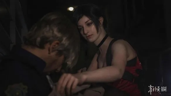 碍事梨体模去听《生化》30周年音乐会：面基艾达王