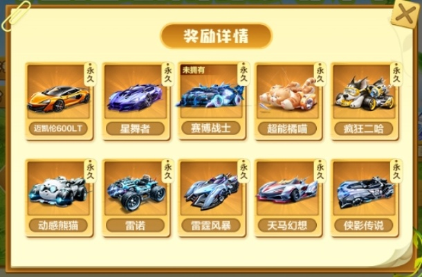 2026QQ飞车回归奖励深度解析，必拿福利清单+快速解锁玩法，别错过T级车券