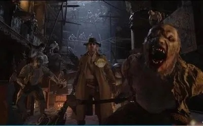 《生化危机9》丧尸集体拉裤兜真相 卡普空追求细节