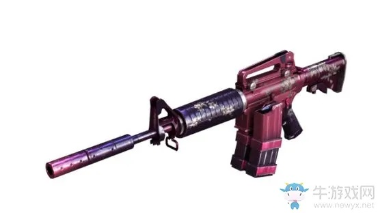 M4A1-樱到底强在哪？属性拆解、压枪技巧、实战全解析｜2026玩家必看