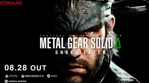 销量突破200万！《合金装备3：重制版》发售半年再创佳绩