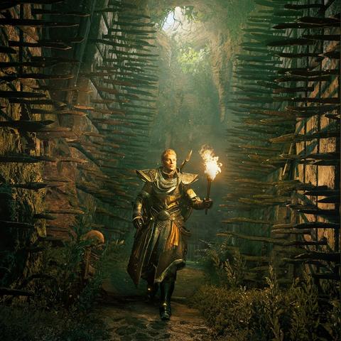 刺客信条2全墓穴通关秘籍，破解机关、拿隐藏宝箱，100%同步零卡关指南