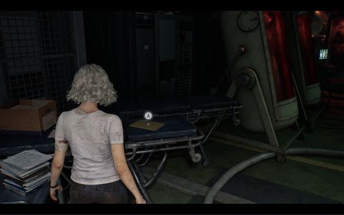 《生化危机9：安魂曲》女主梗图:NS2像素画面 PC版极致身材