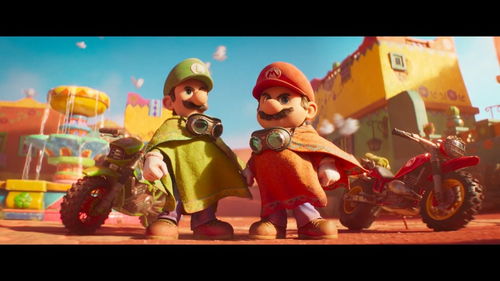 《超级马里奥银河大电影》最终预告来了！4月3日大荧幕见