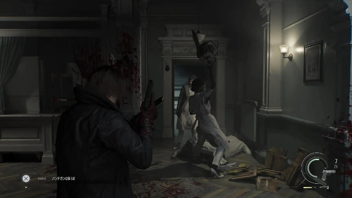 《生化危机9：安魂曲》PS5 Pro补丁引争议!禁用光追被指画质缩水