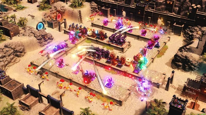 既要造塔也要守塔！Steam开启塔防游戏节