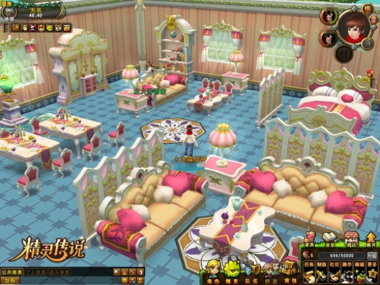 《萌族纪元》3月31日抢先体验 治愈系家园建设冒险