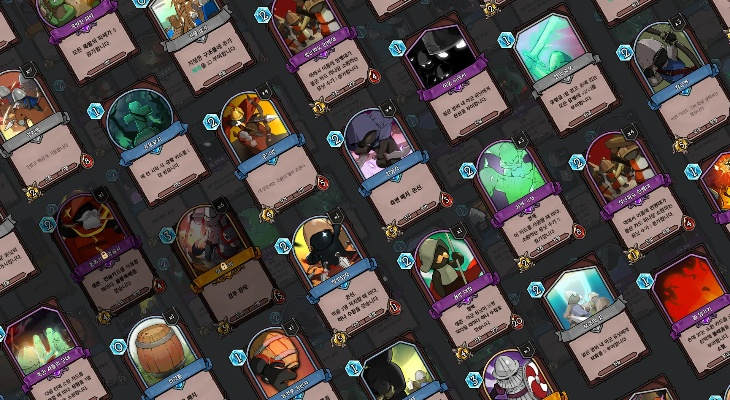 卡牌构筑×塔防×肉鸽！《预言之牌Cards of Prophecy》亮相Steam塔防游戏节