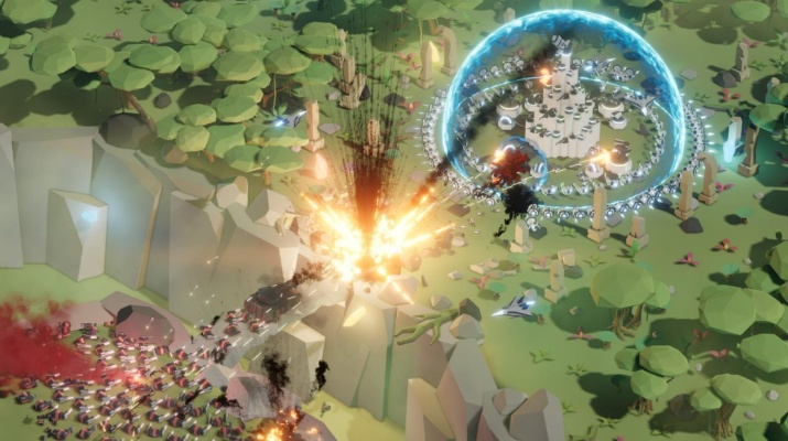 既要造塔也要守塔！Steam开启塔防游戏节