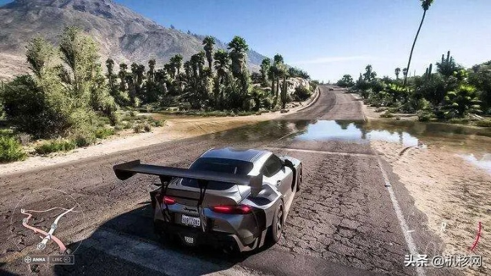 官方回应《极限竞速：地平线6》实机道路太空旷：正式版车辆不会少！