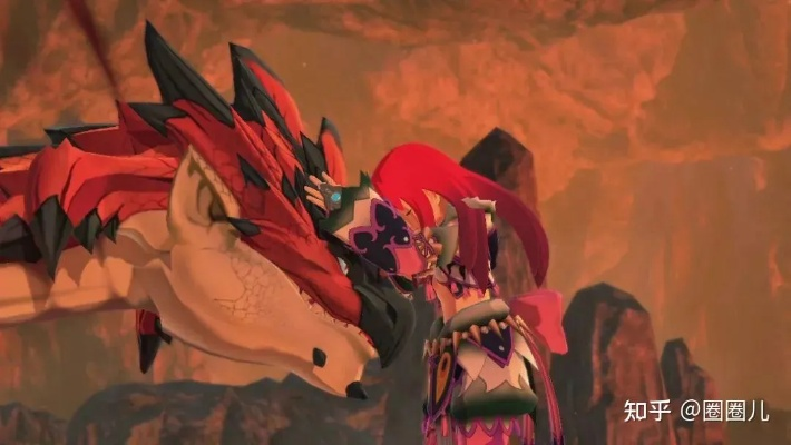 《怪物猎人物语3：命运双龙》M站86分：情节跌宕 巅峰之作